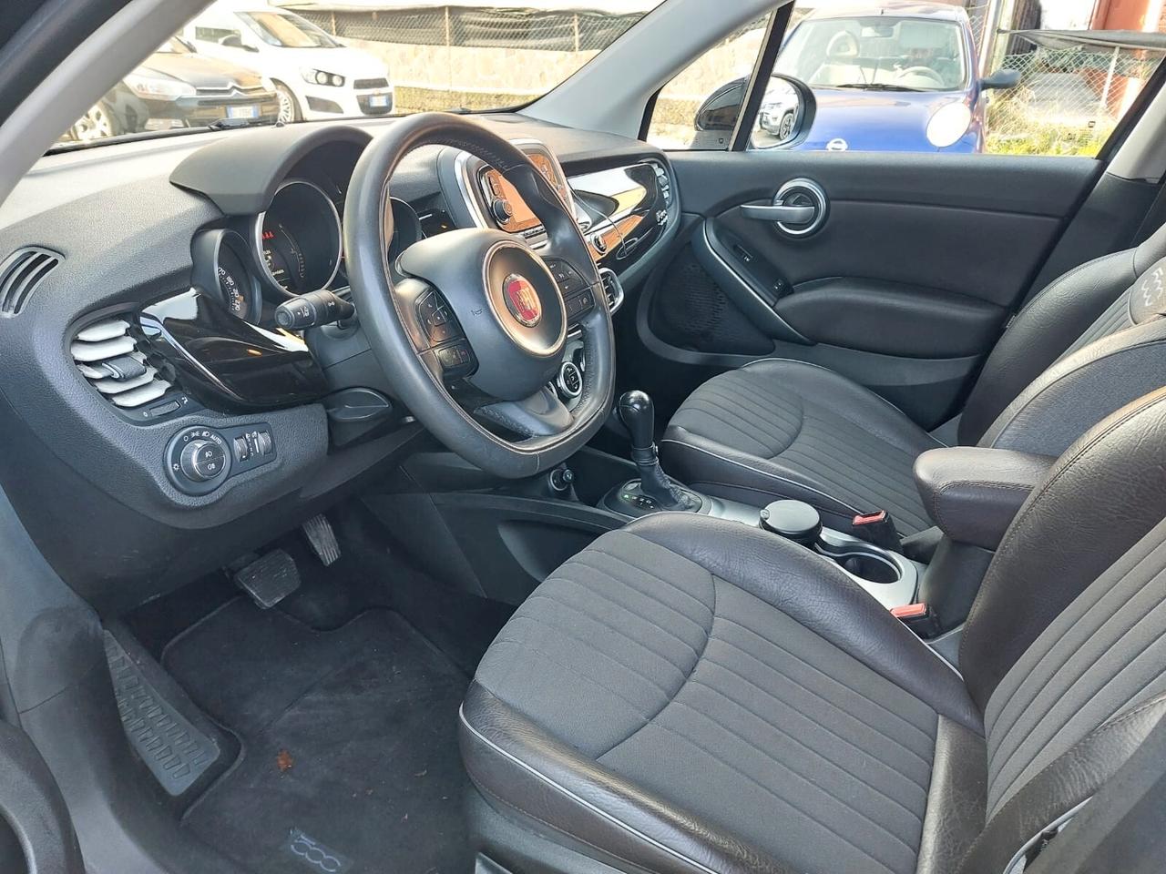 Fiat 500X 1.4 MultiAir 140 CV DCT AUTOMATICA ALL GRIPP