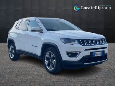 JEEP Compass II 2017 - Compass 2.0 mjt Limited 4wd 140cv auto