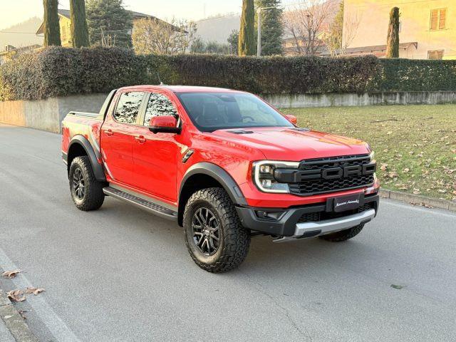 FORD Ranger Raptor 3.0 Ecoboost V6 4WD DC 5 posti PREZZO NETTO