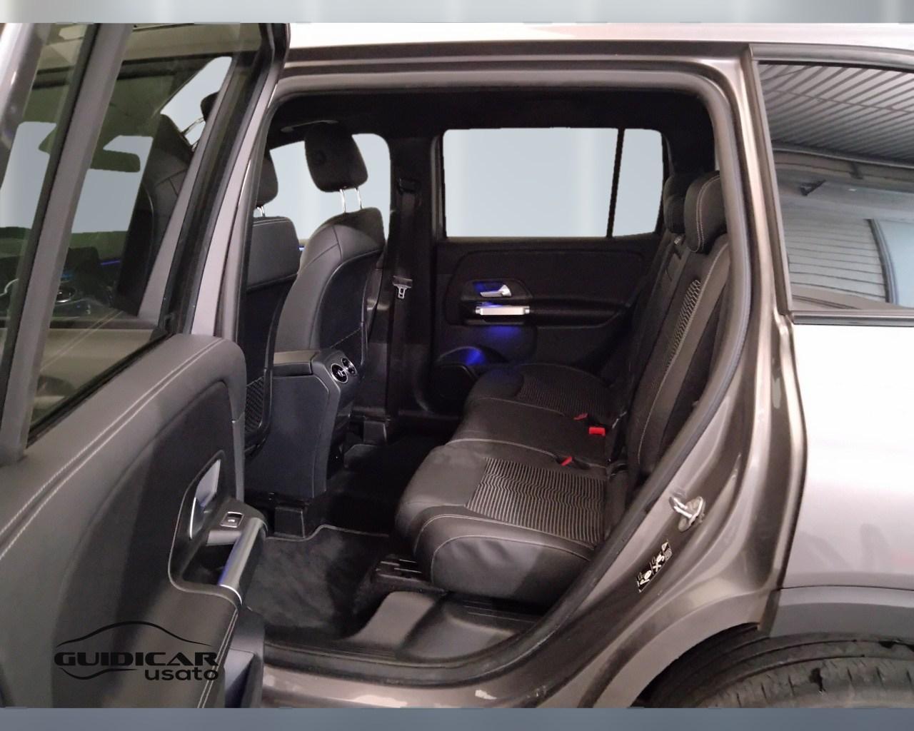 Mercedes-Benz GLB - X247 2019 - GLB 180 d Sport Plus auto