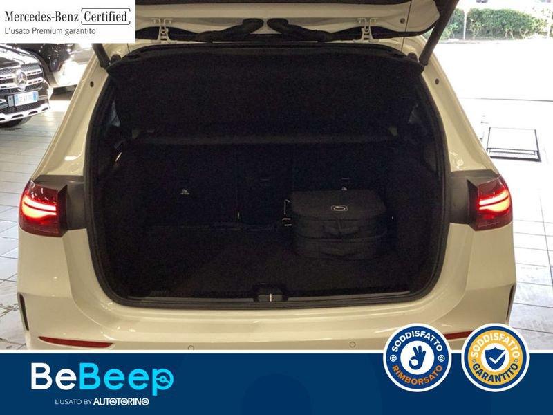 Mercedes-Benz Classe B B 250 E PHEV AMG LINE ADVANCED PLUS AUTO