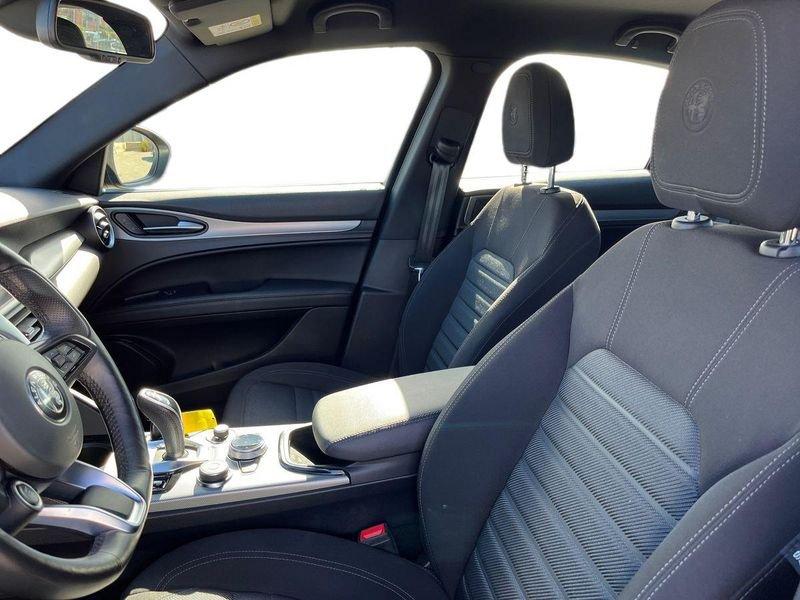Alfa Romeo Stelvio My24 Diesel 210 Cv Sprint