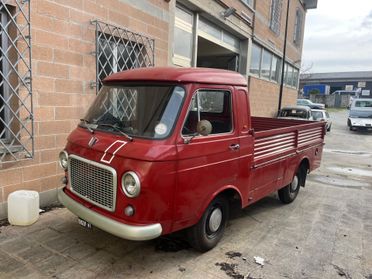 Fiat 241 T Pikup MOTORE BLOCCATO