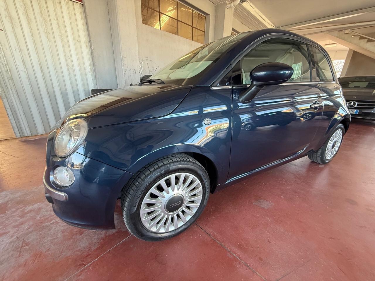 SOLO DA QUALITYCARS PESCARA Fiat 500 1.2 Lounge