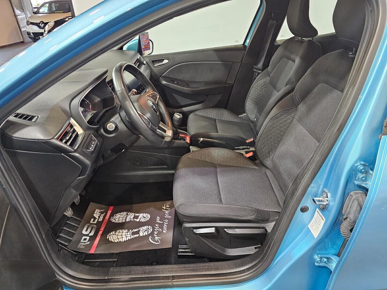 Renault Clio 1.5 Blue dCi 85 CV 5 porte Intens