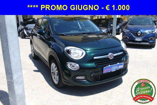 FIAT 500X 1.6 MultiJet 120 CV Lounge