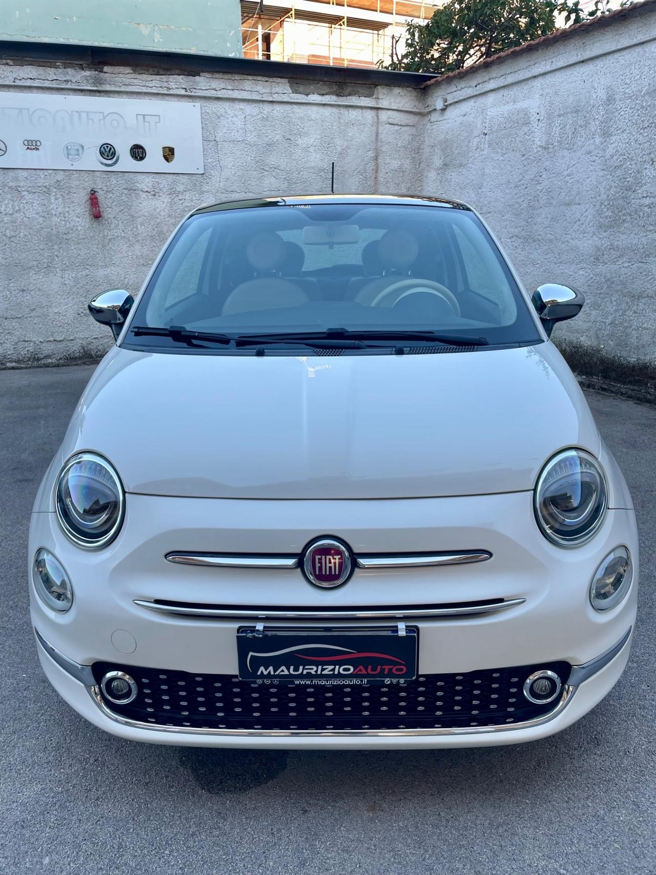 FIAT 500 1.2 VERSIONE LOUNGE FULL OPTIONAL DAL NORD ITALIA