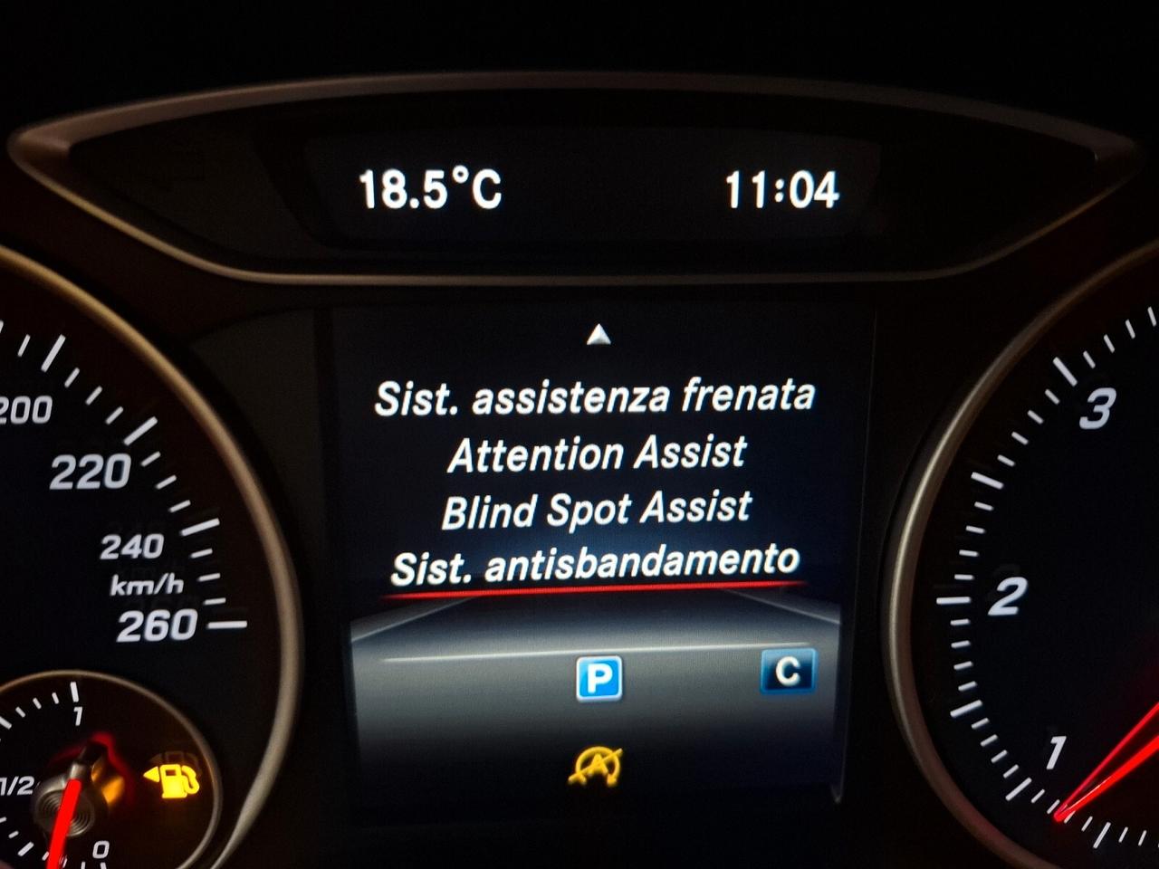Mercedes-benz B 180 d Premium tagliandi mercedes benz