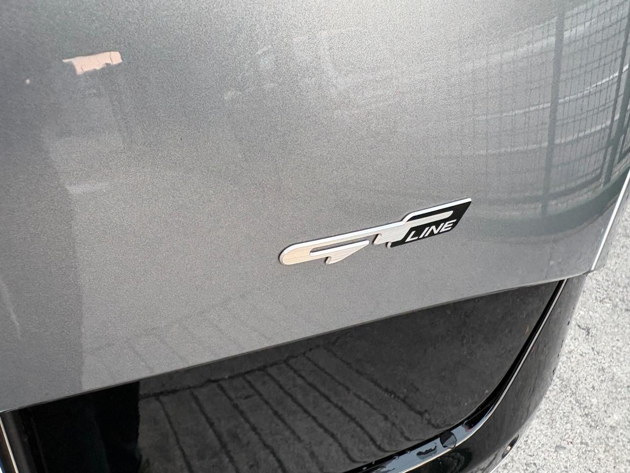 Kia Sportage 1.6 TGDi HEV GT-line Plus 10 MILA KM.