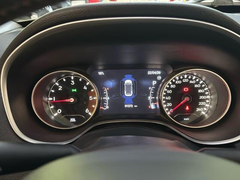 Jeep Compass 2.0 MJet 140cv Limited 4WD auto