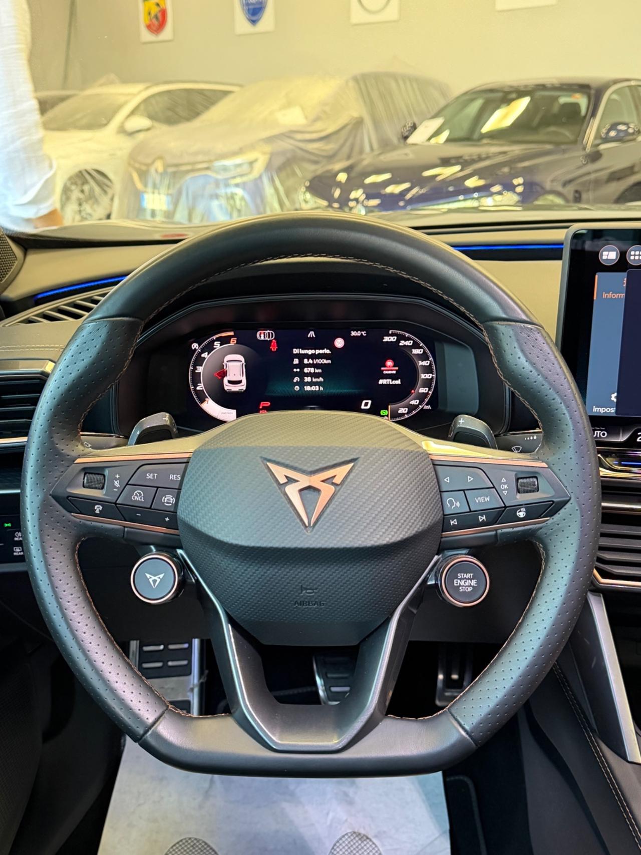 Cupra Formentor 2.0 TDI DSG