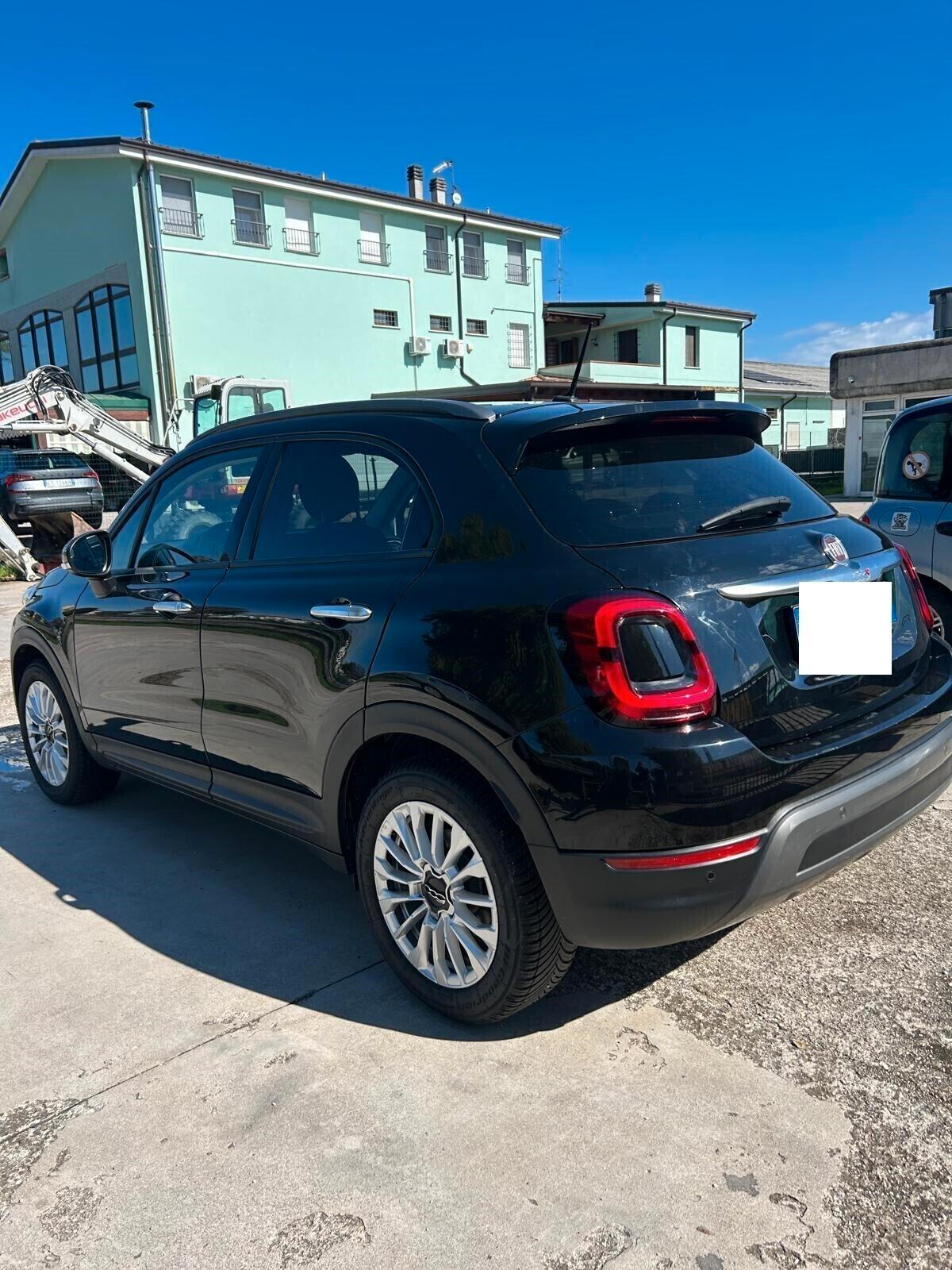 Fiat 500X 1.0 T3 120 CV Business OK Neo patentati