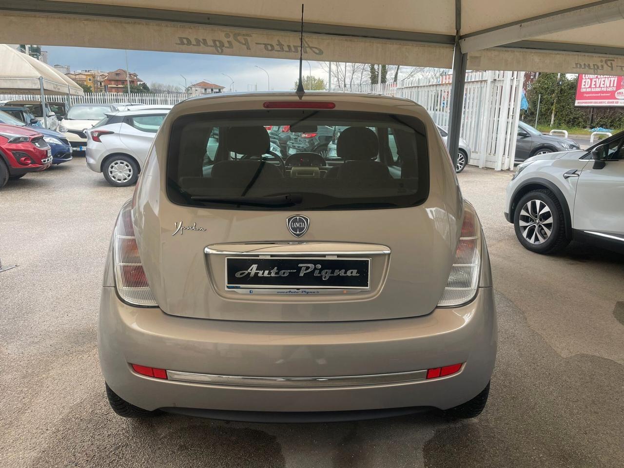 Lancia Ypsilon 1.2 Argento