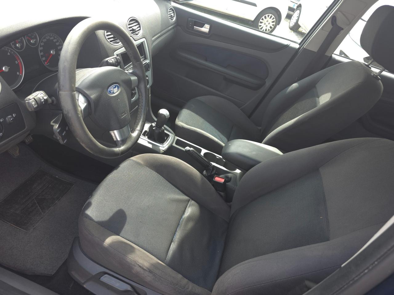 Ford Focus C-Max 1.6 TDCi (90CV)