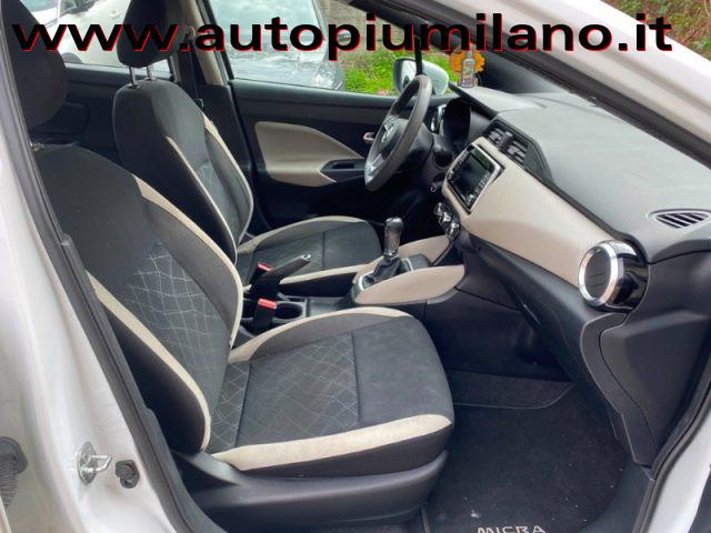 NISSAN Micra 1.5 dCi 8V 5 porte Acenta