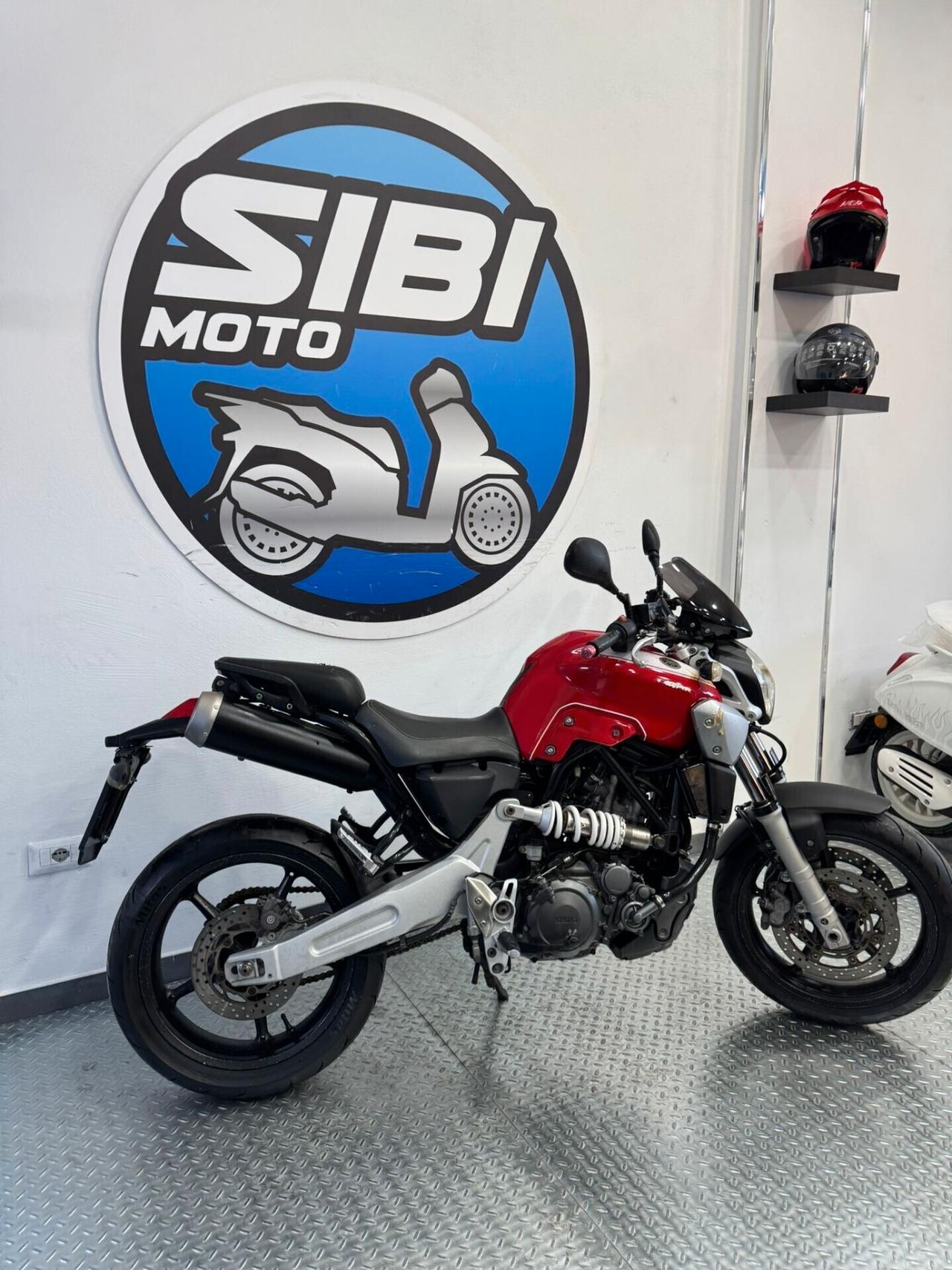 Yamaha MT-03