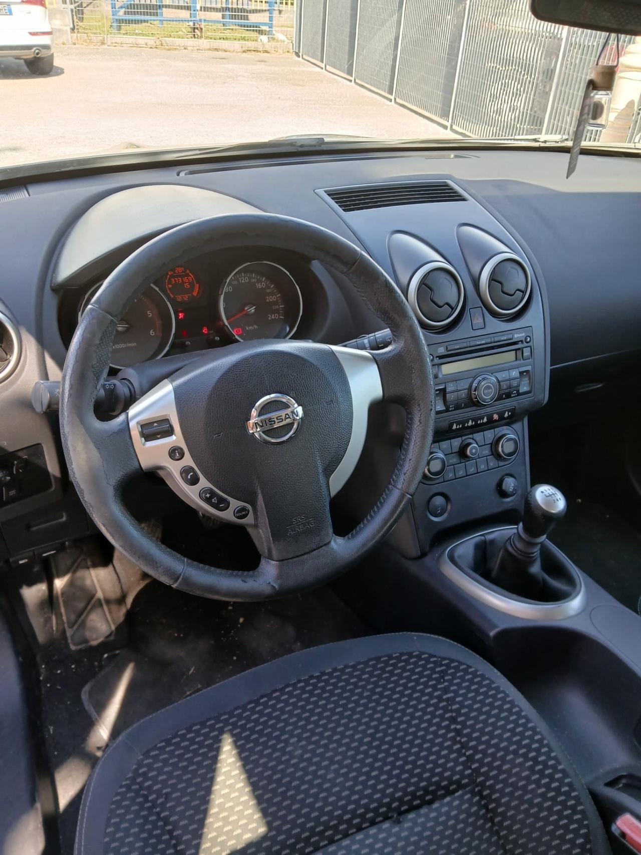Nissan Qashqai 1.5 dCi Acenta motore revisionato