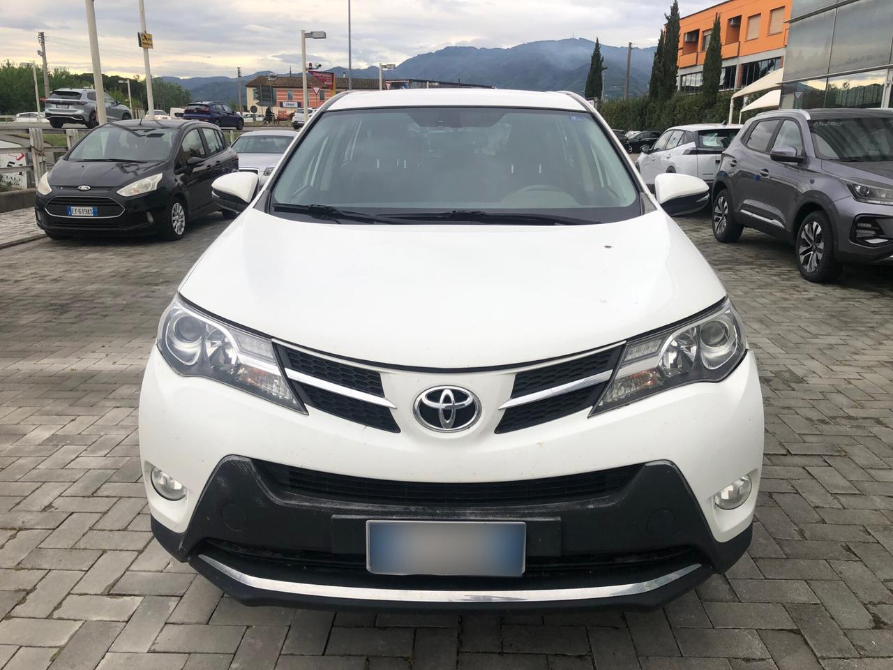 Toyota RAV 4 RAV4 2.0 D-4D 2WD Active