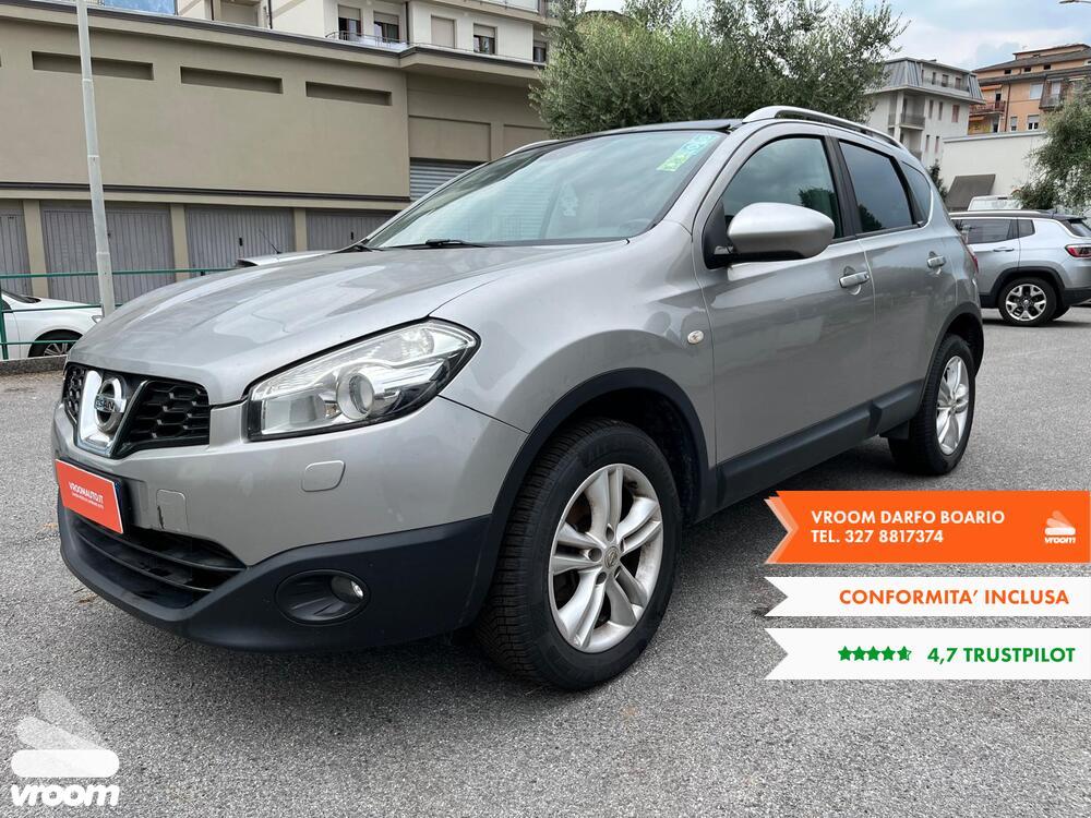 NISSAN Qashqai 1ª serie Qashqai 2.0 dCi DPF Ac...