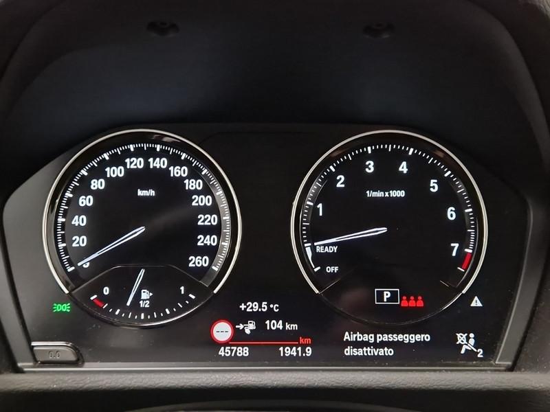BMW X1 xDrive 25e Business Advantage automatico