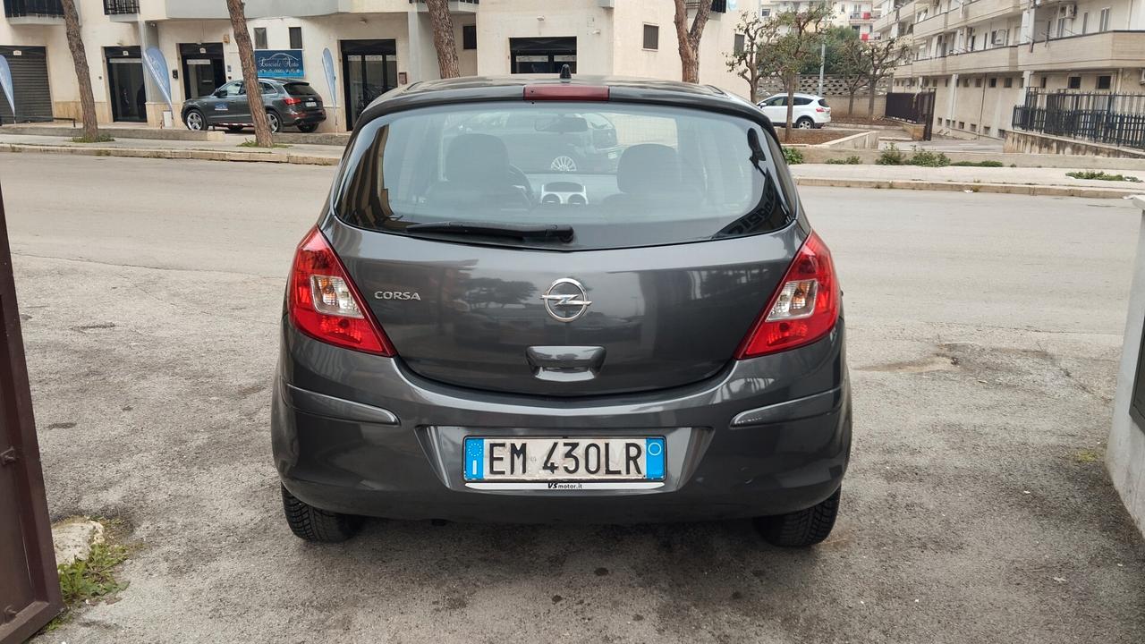 OPEL CORSA 1.2 B/GPL - PREZZO PROMO