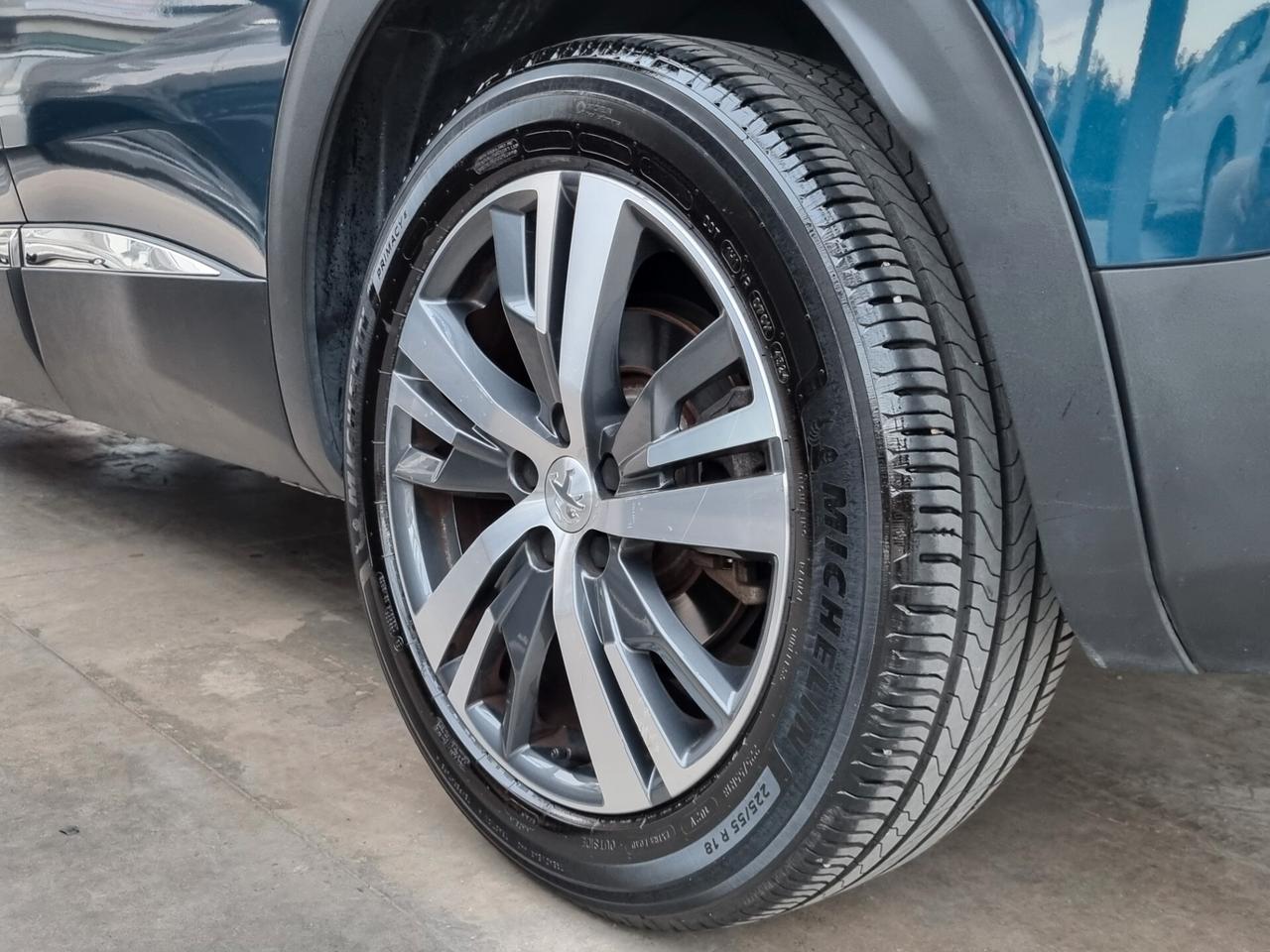 Peugeot 3008 II 1.5 bluehdi Allure s&s 130cv