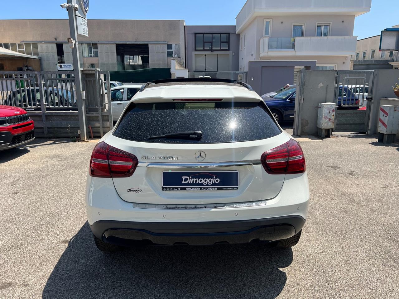 Mercedes-benz GLA 200 GLA 200 d Automatic Sport