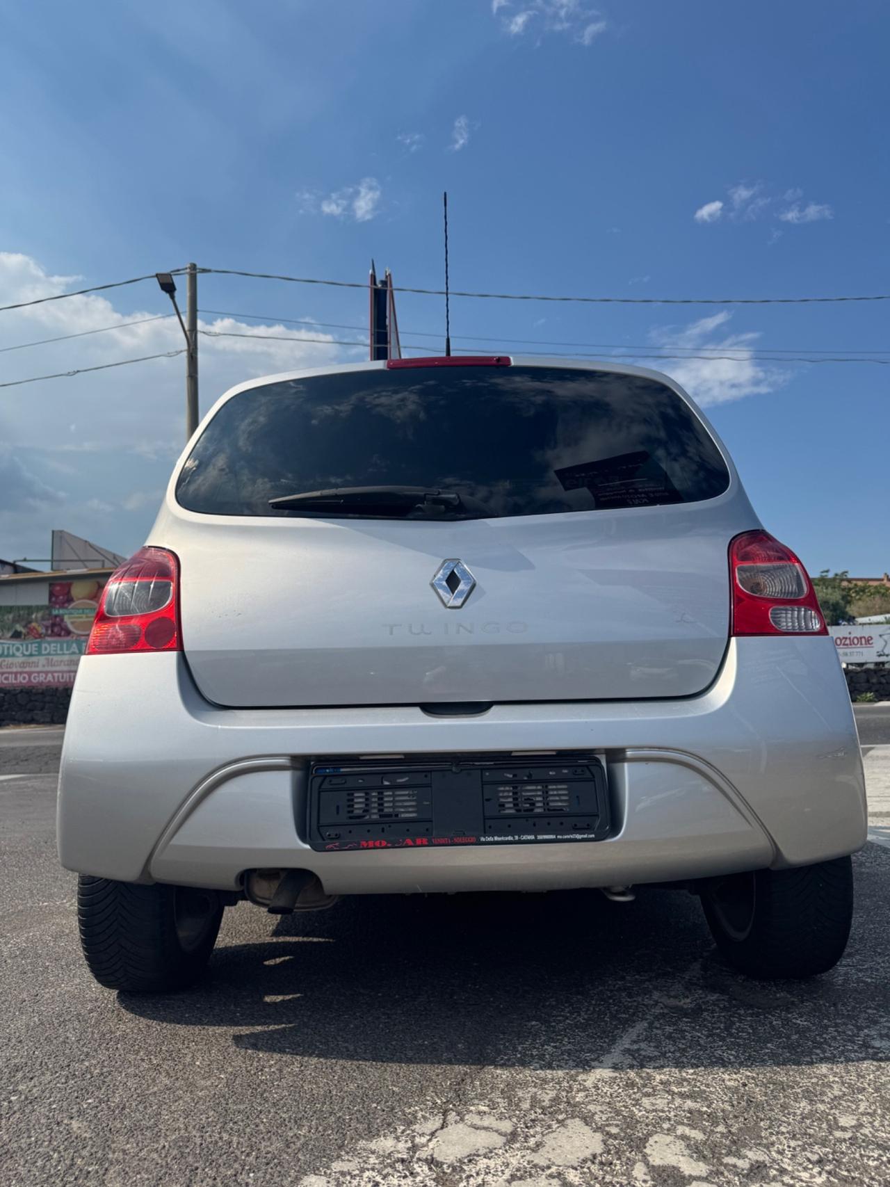 Renault Twingo 1.5 dCi 65CV Initiale