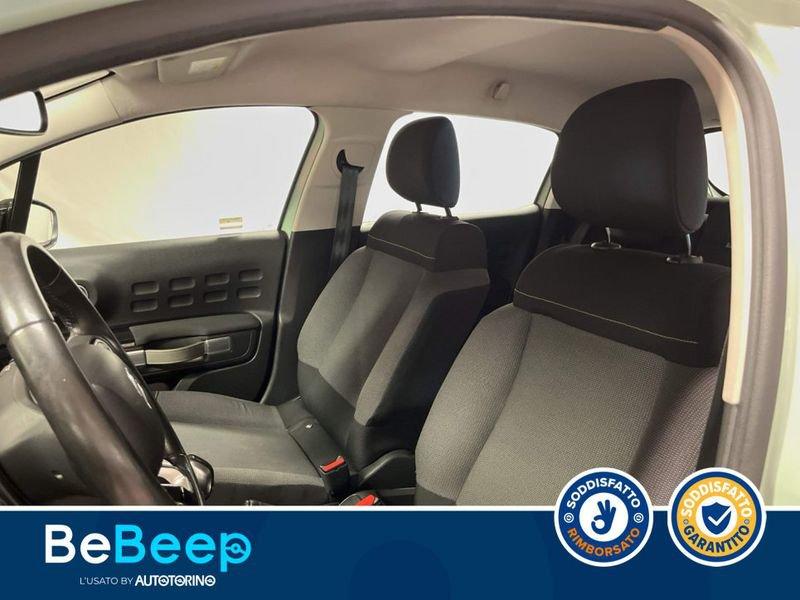Citroën C3 1.2 PURETECH FEEL 82CV NEOPATENTATI