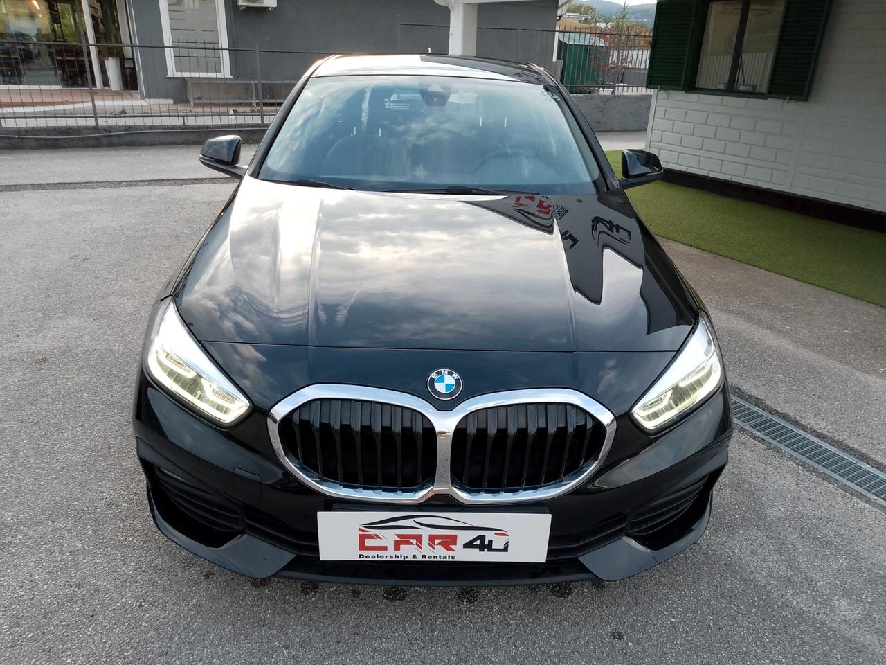 Bmw 116 116d 5p. VIRTUAL AUTOMATICA