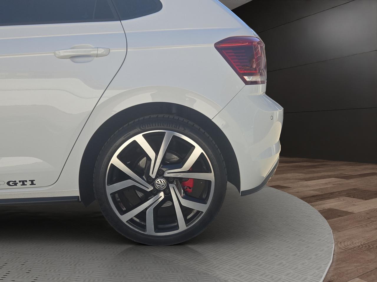 Volkswagen Polo 5p 2.0 tsi GTI 200cv dsg