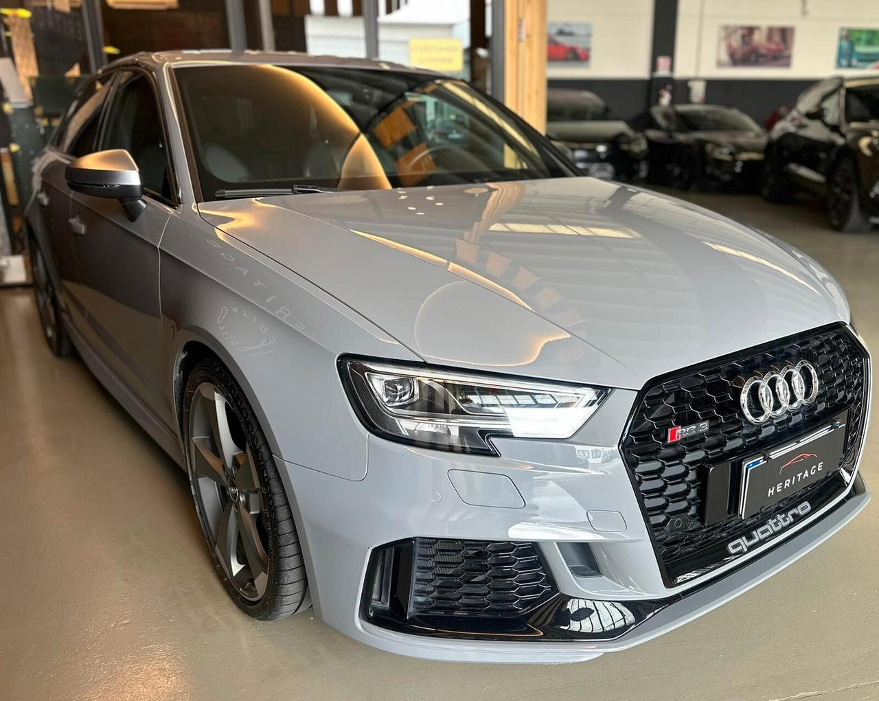 Audi A3 RS 3 SPB 2.5 TFSI quattro S tronic