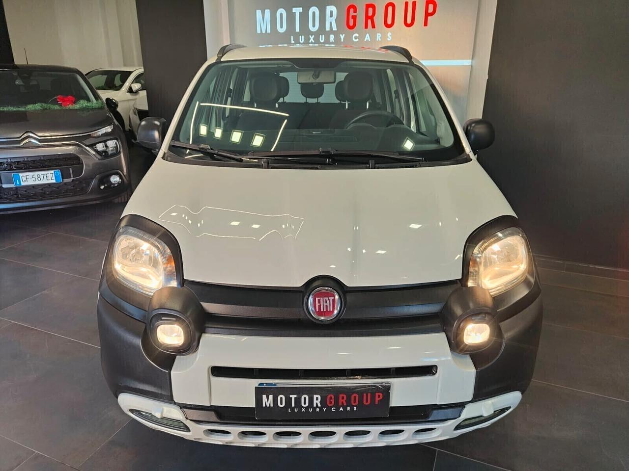 Fiat Panda 1.0 FireFly S&S Hybrid City Cross 69CV