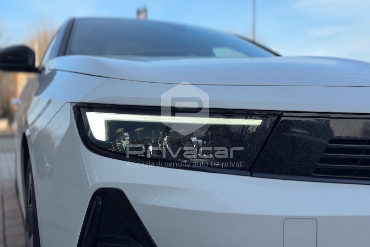 OPEL Astra 1.2 Turbo 130 CV GS