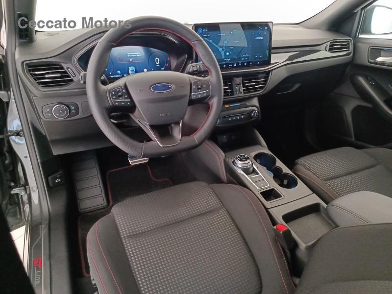 Ford Focus 5 Porte 1.5 EcoBlue ST-Line Auto