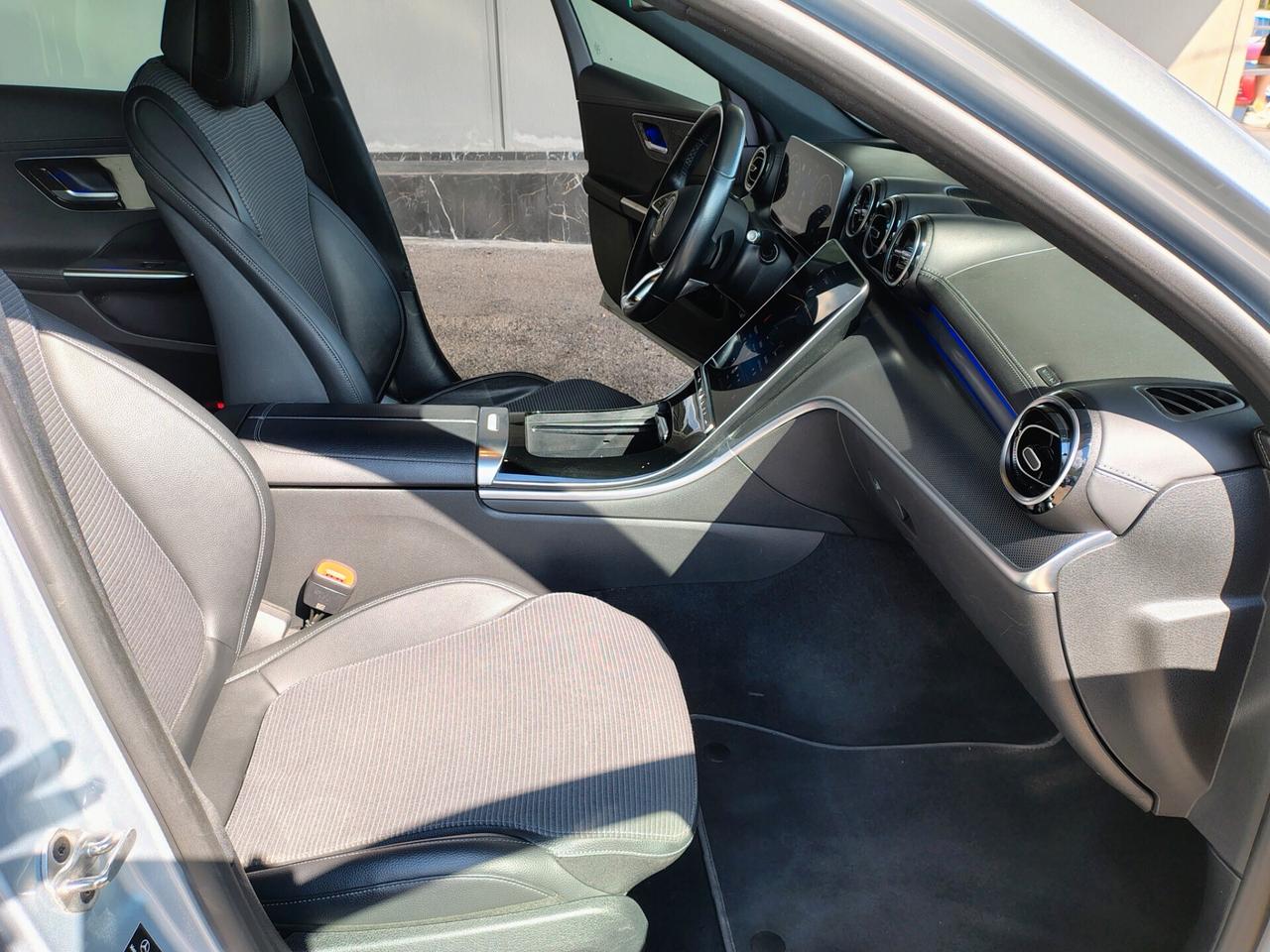 Mercedes-benz C 220 d Mild hybrid S.W. Premium Pro