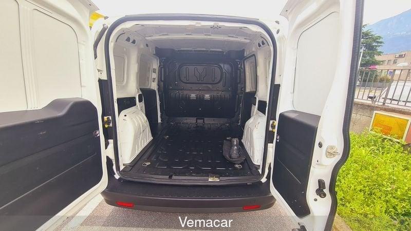 FIAT Doblò CARGO 1.3MJET 95CV PC LOUNGE, KM49MILA !!