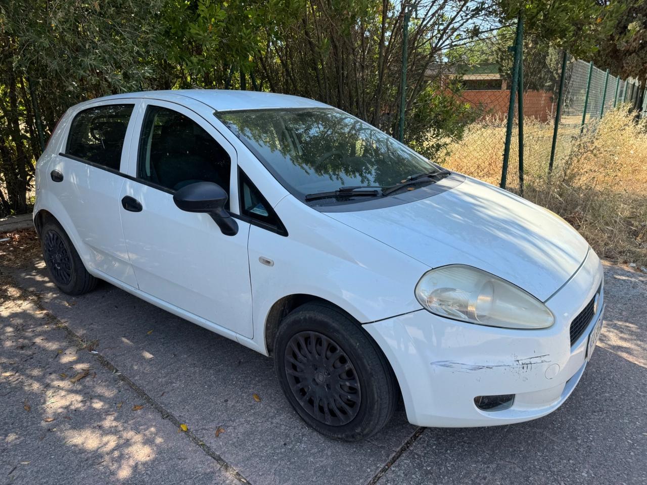 Fiat Punto 1.3 MJT 16V 3p. 4p.ti Active Van