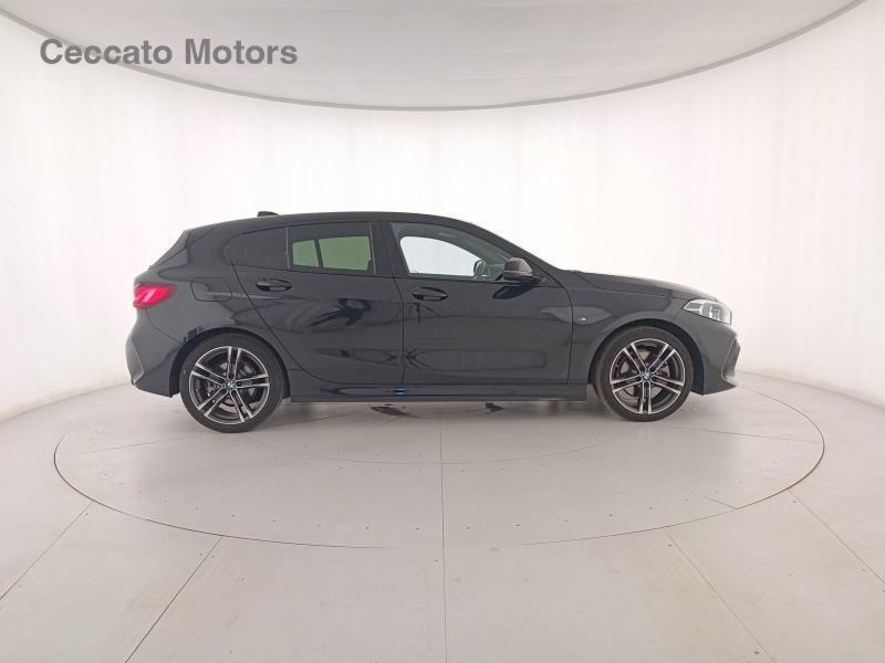 BMW Serie 1 5 Porte 118 d SCR Msport Steptronic