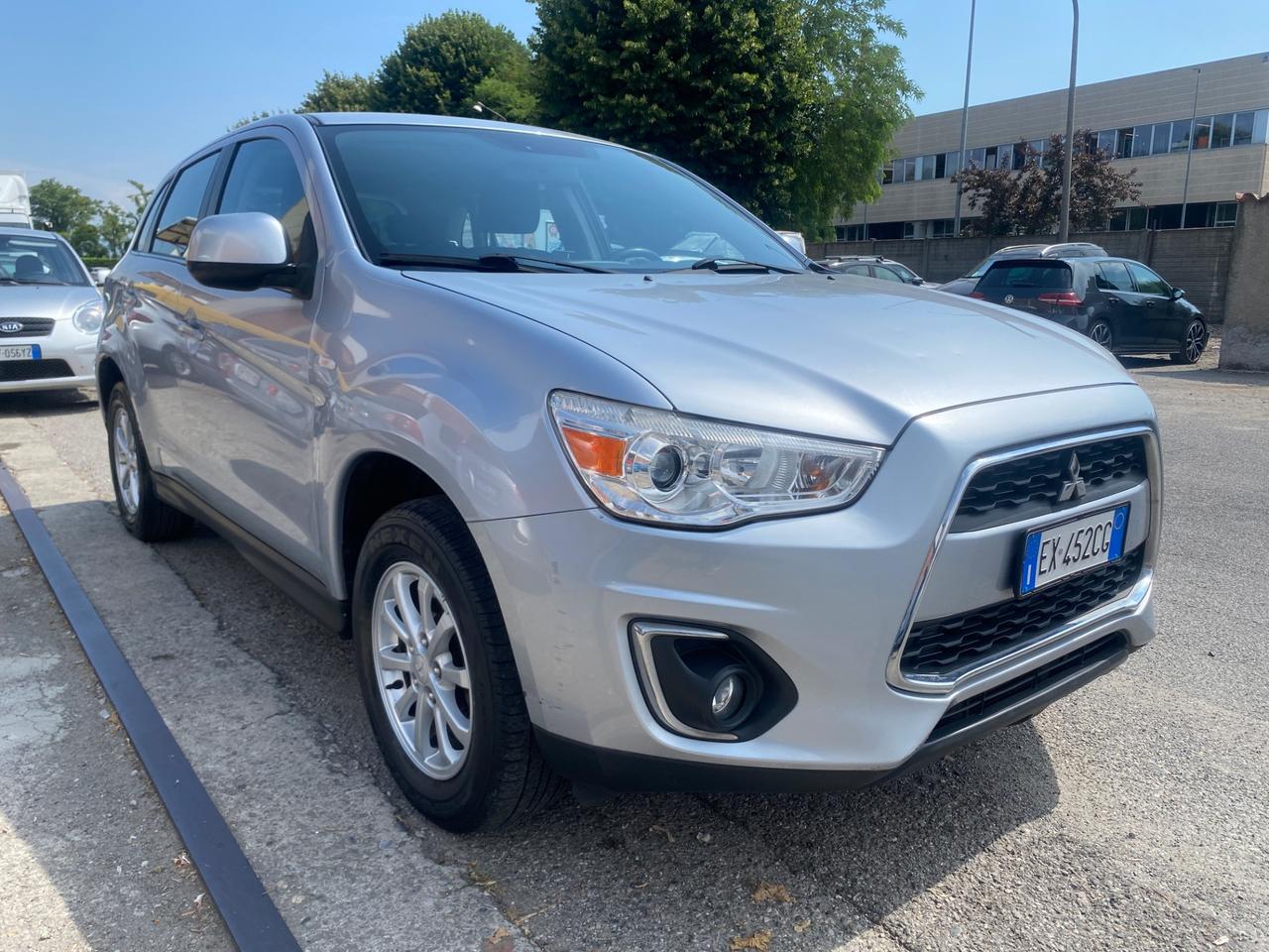 Mitsubishi ASX 1.8 DI-D 116 CV 2WD Invite