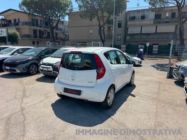 OPEL Agila 1.0 GPL 12V 68CV Enjoy