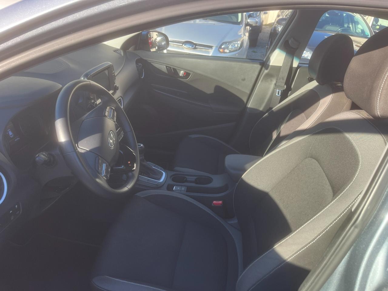 Hyundai Kona HEV 1.6 DCT Exellence