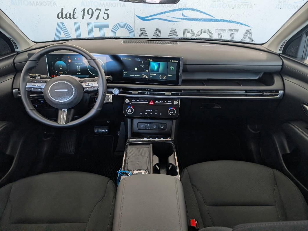 Hyundai Tucson 1.6 crdi 48V Business 2wd dct