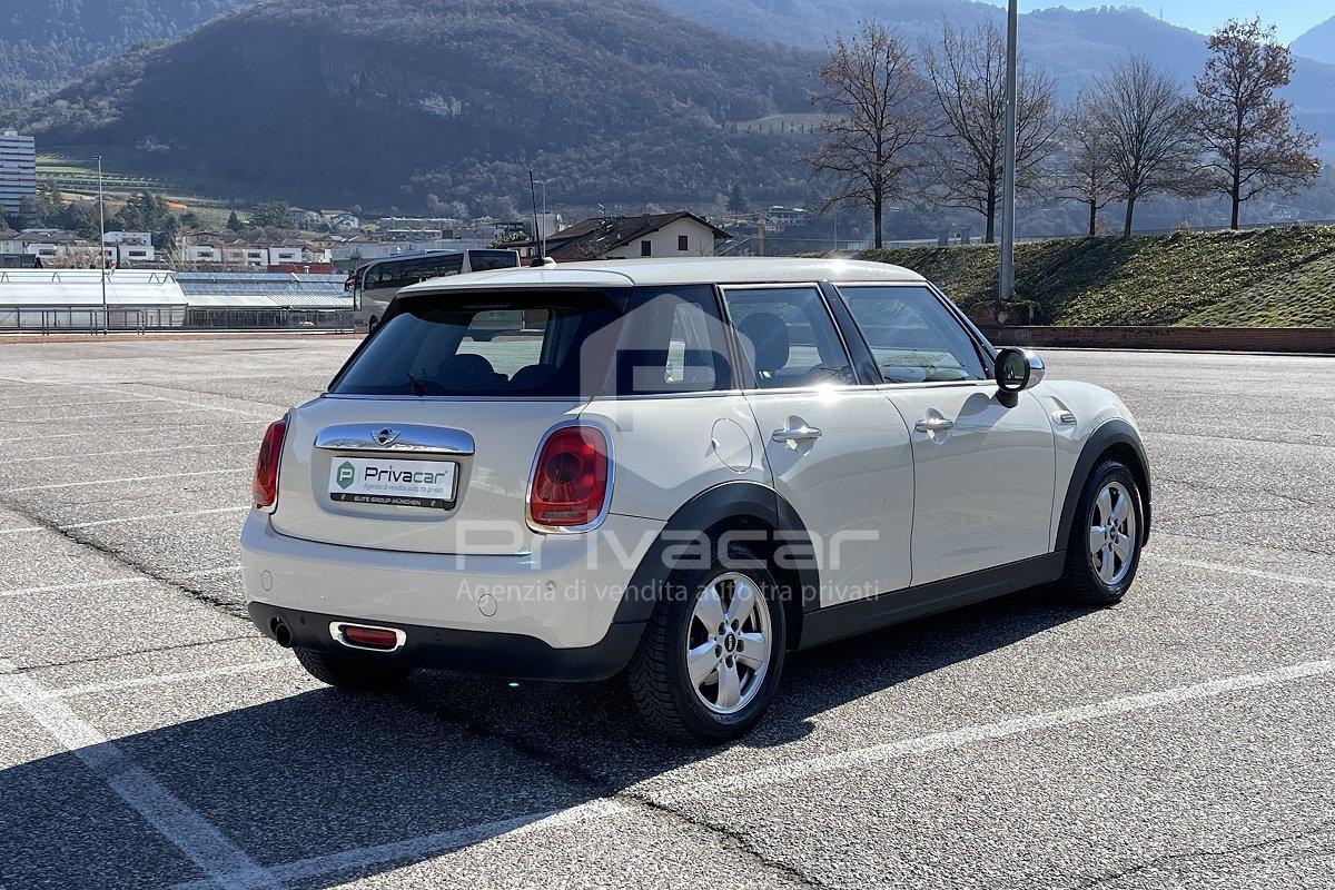 MINI Mini 1.5 One D Hype 5 porte