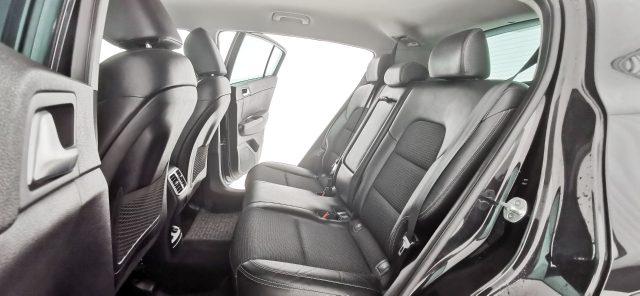 KIA Sportage 1.7 CRDI 141 CV DCT7 2WD Style