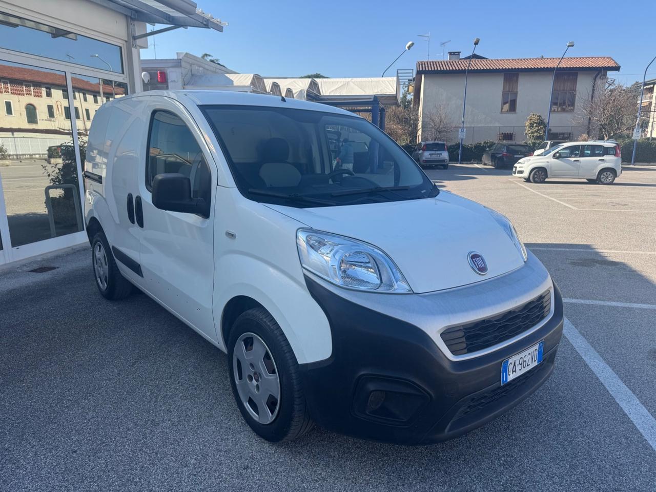 Fiat Fiorino 1.3 MJT 95CV Cargo SX