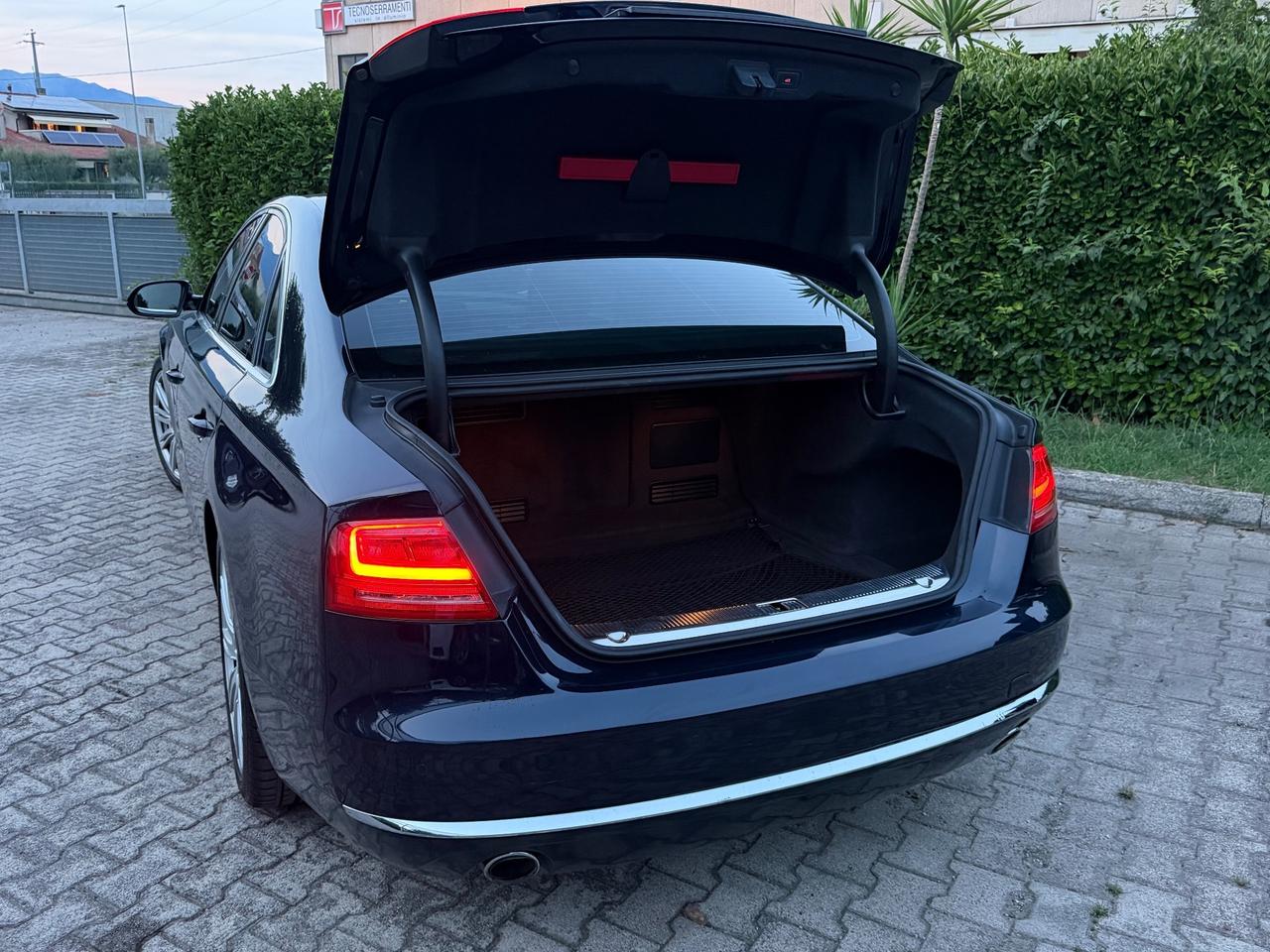 Audi A8 3.0 TDI 250 CV QUATTRO TIPTRONIC