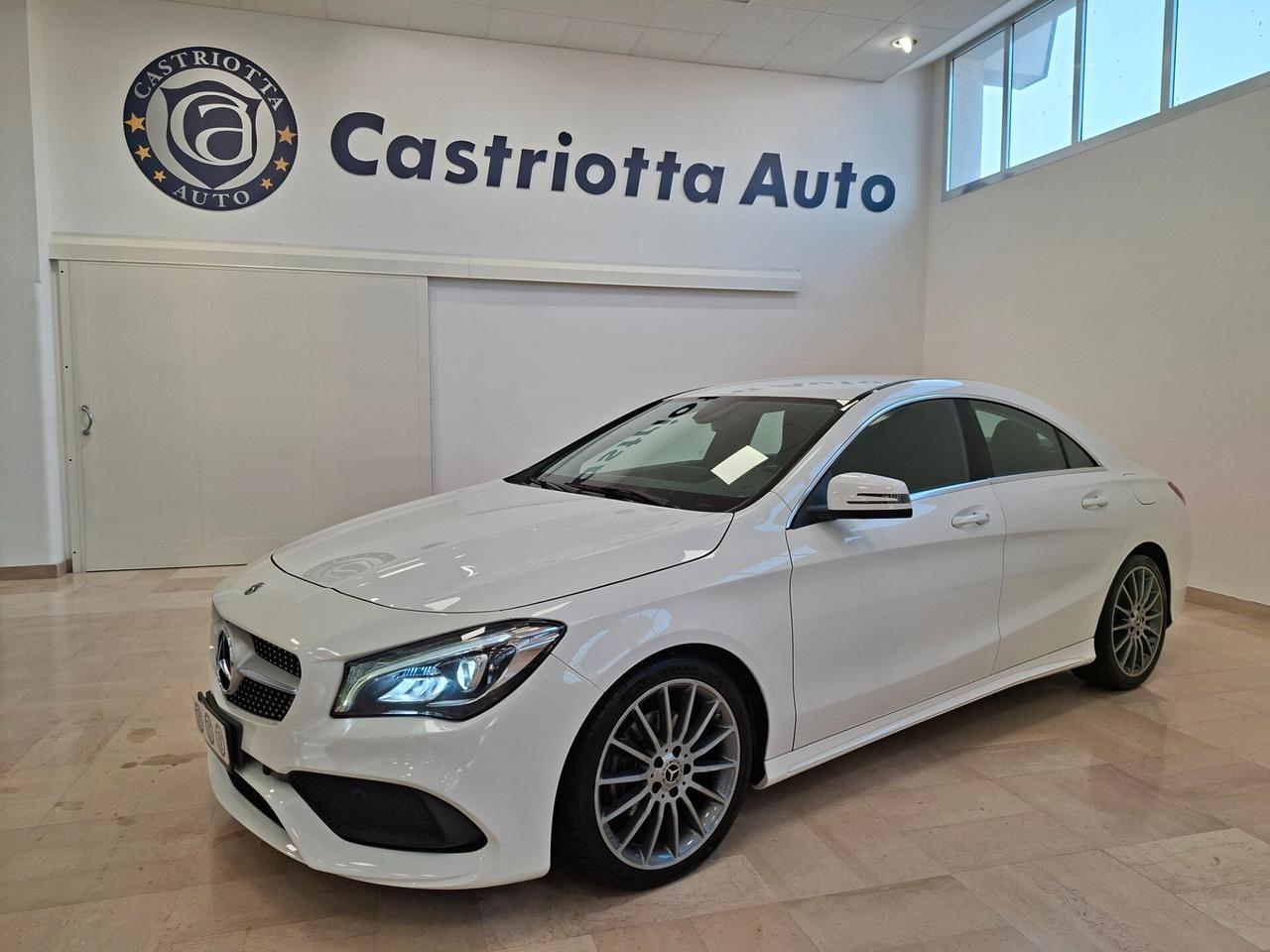 Mercedes-benz CLA 180 d Automatic Premium