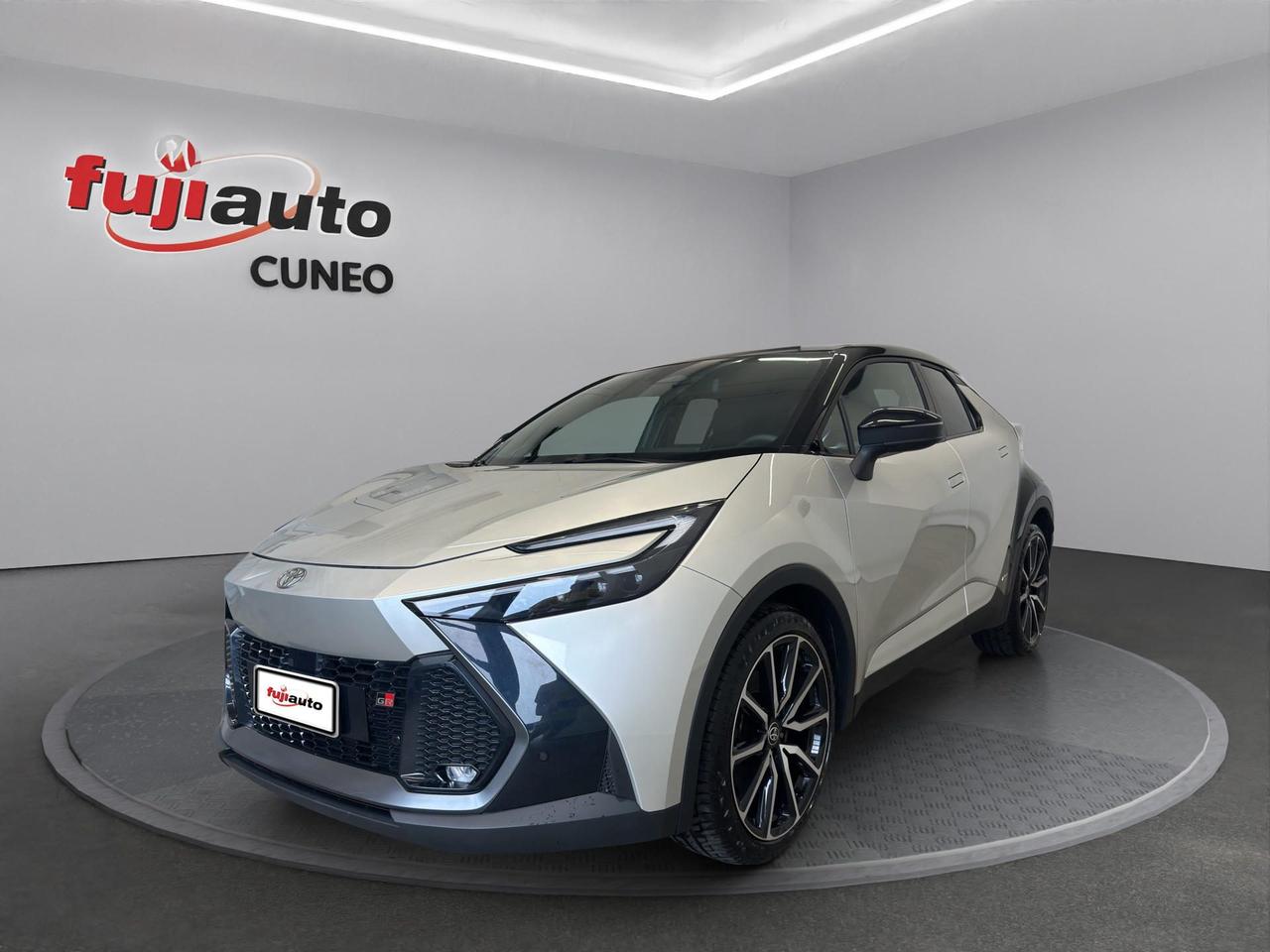 Toyota C-HR 2.0 hv GR Sport Premiere awd e-cvt