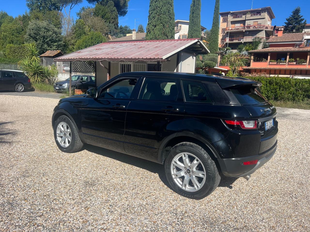Land Rover Range Evoque 2.2 TD4 5p. Dynamic